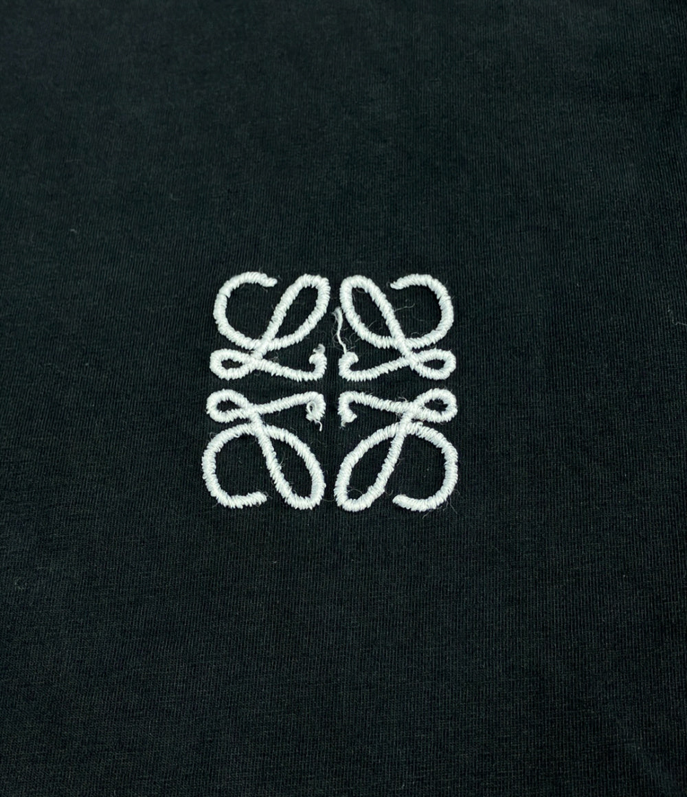 訳あり LOEWE 半袖 アナグラム刺繍 Tシャツ H2179680CR メンズ SIZE XS ロエベ