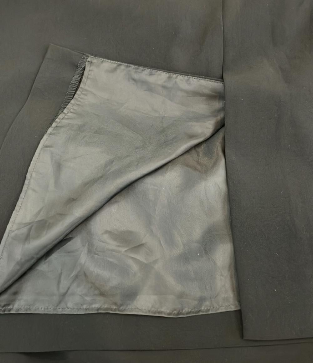 エレク ノースリーブワンピース 肩フレア レディース SIZE 40 (M) éclat