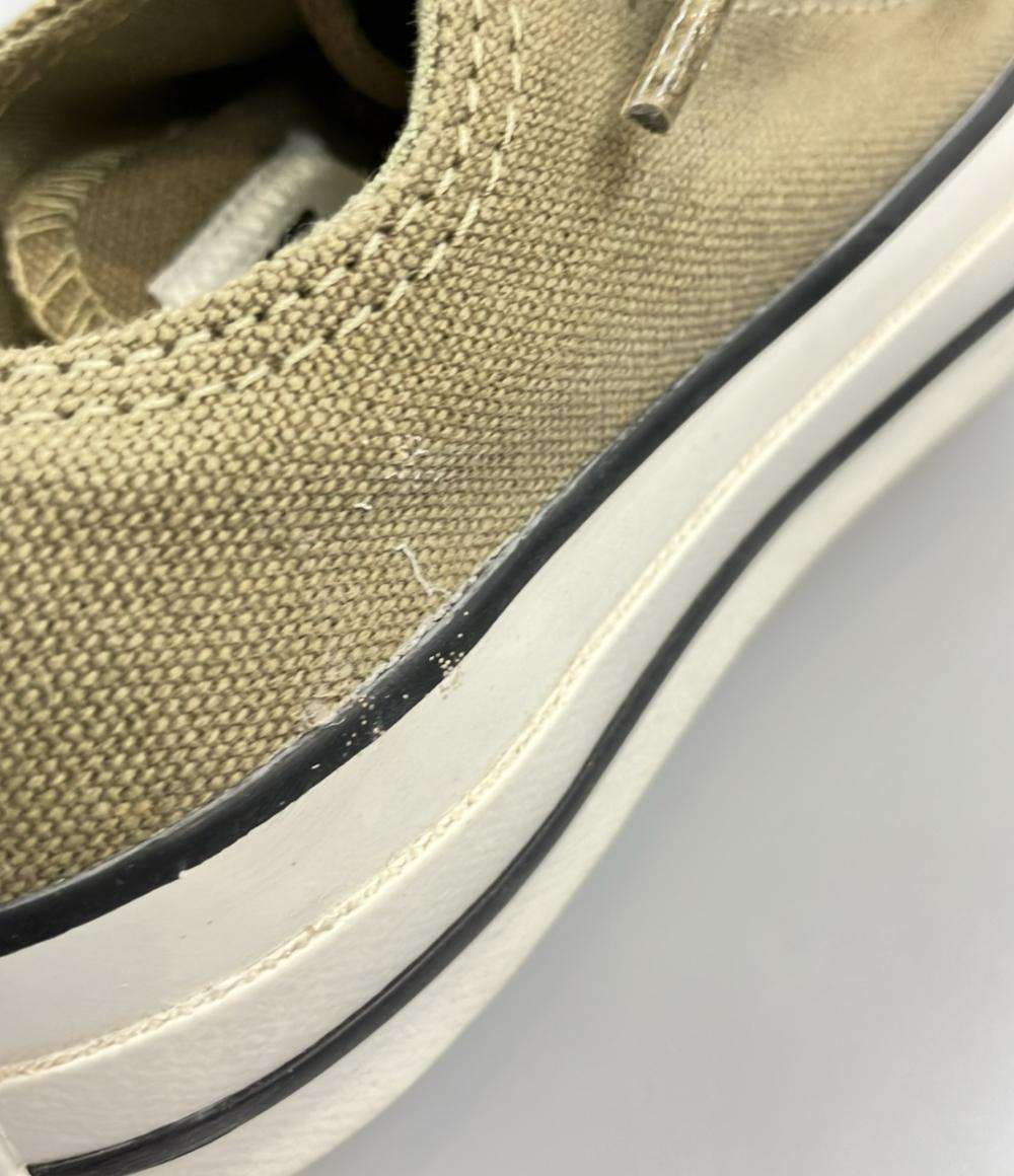 コンバース ローカットスニーカー 1SC118 レディース SIZE 22.5 (S) CONVERSE