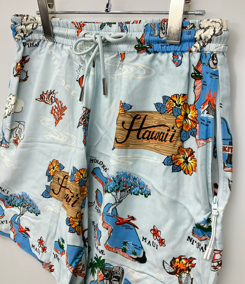 美品 KITH ハーフパンツ メンズ SIZE M キス