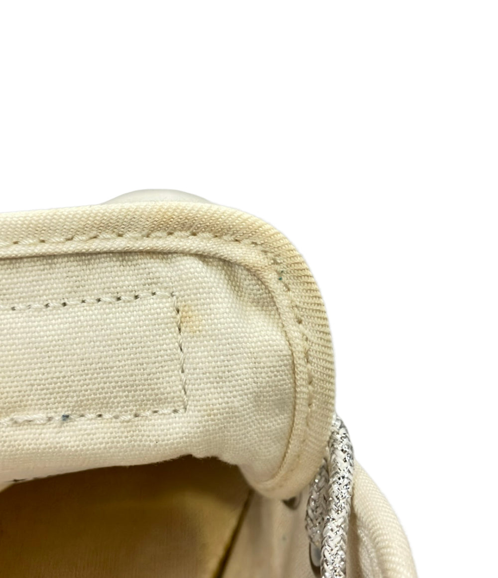 CONVERSE ローカットスニーカー ALL STAR SPANGLE HL OX 5CK381 レディース SIZE 25.0 コンバース