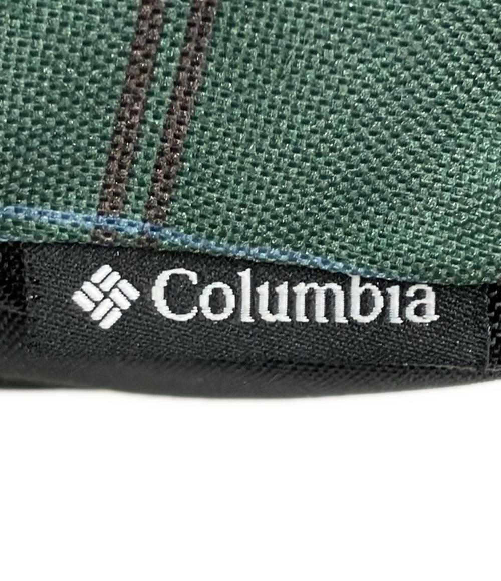 美品 Columbia ショルダーバッグ 斜め掛け PU8046 ユニセックス コロンビア