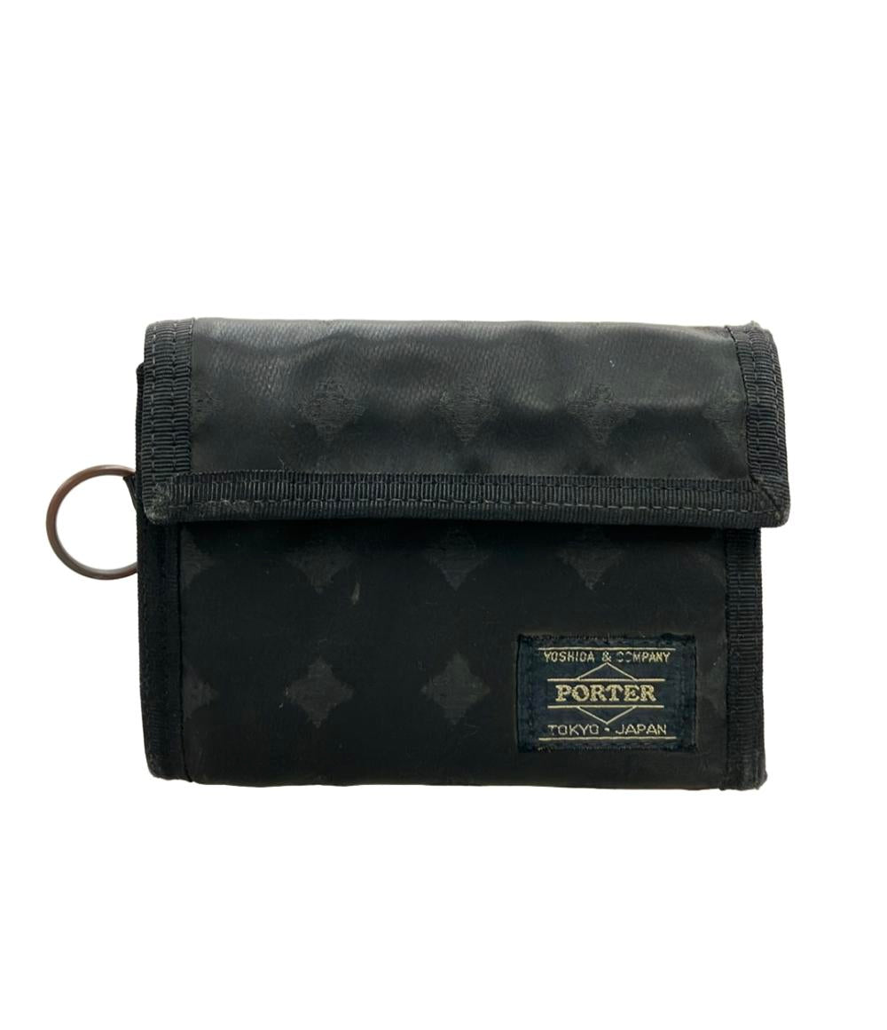 PORTER 二つ折り財布reoqtr69 PORTER 二つ折り財布 メンズ ポーター – Rehello by BOOKOFF