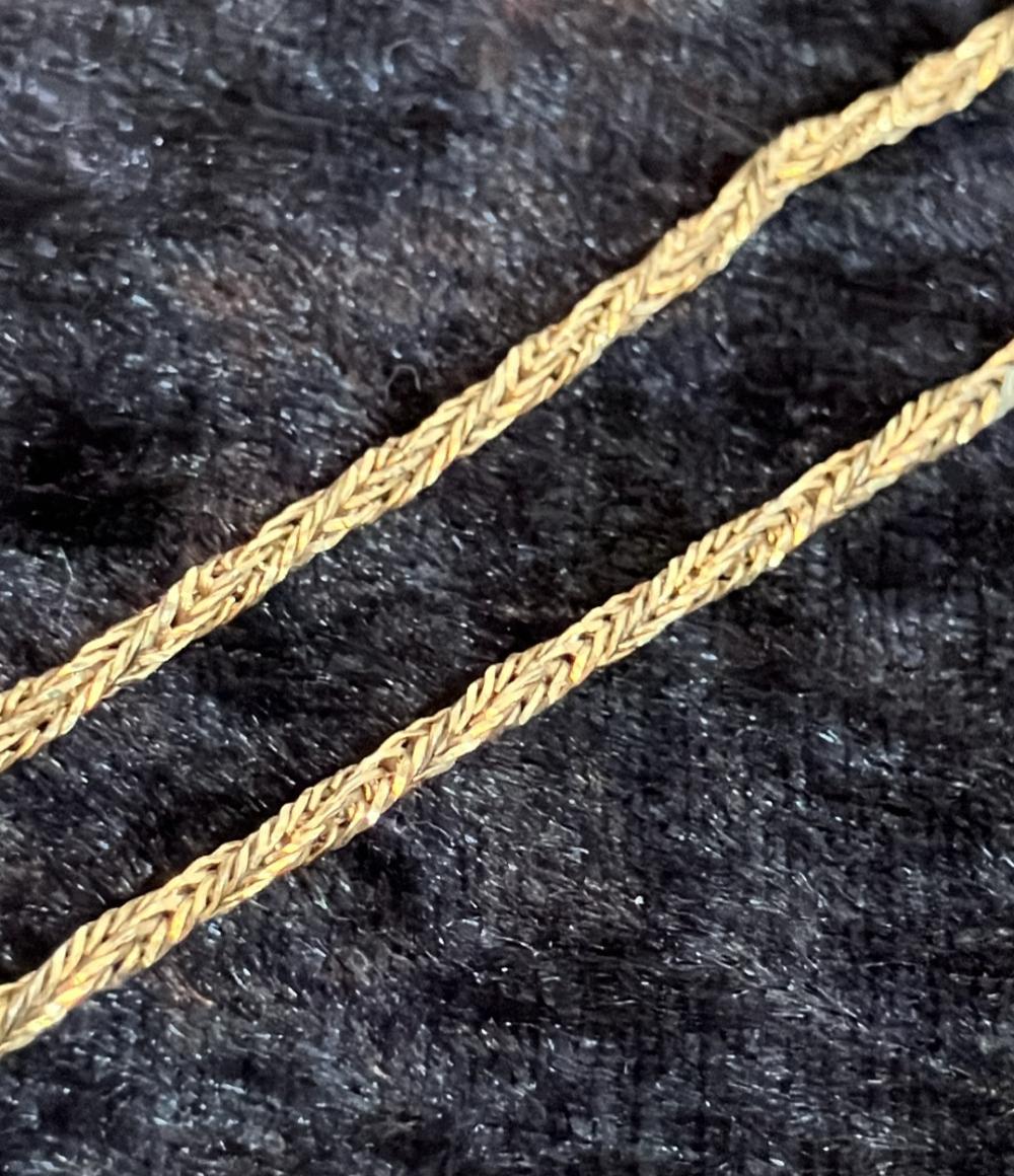 ニナリッチ ネックレス ロゴ レディース NINA RICCI