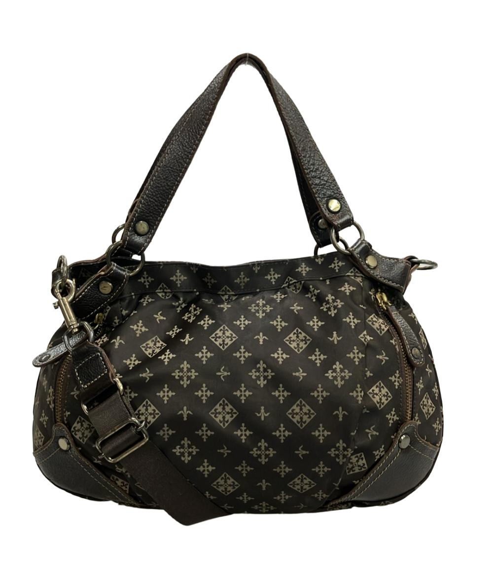 RUSSET ラシット 2way ハンドバッグ ショルダーバッグ