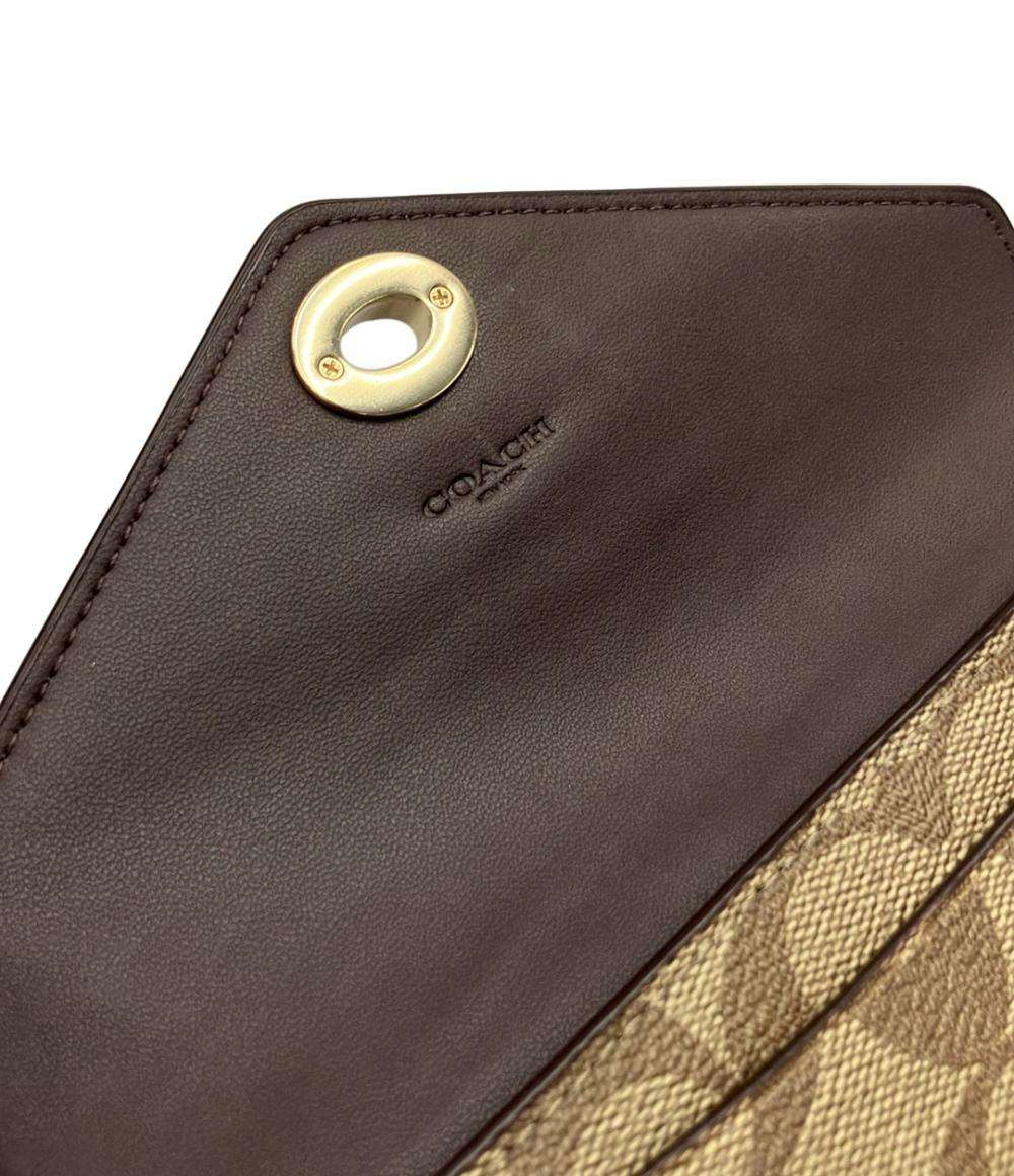 COACH 長財布 シグネチャー C3315 レディース コーチ