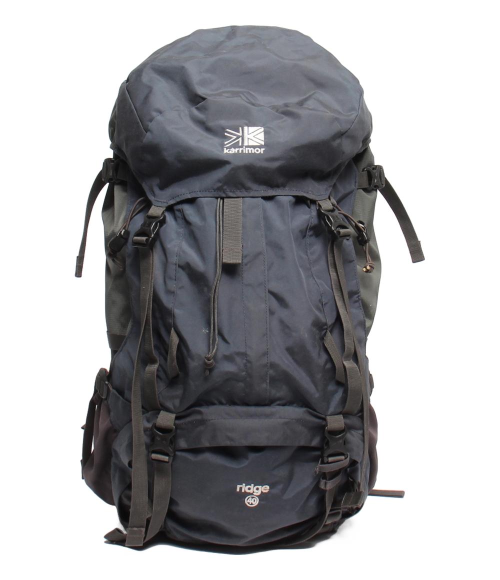 訳あり Karrimor リュック バックパック ridge40 メンズ カリマー