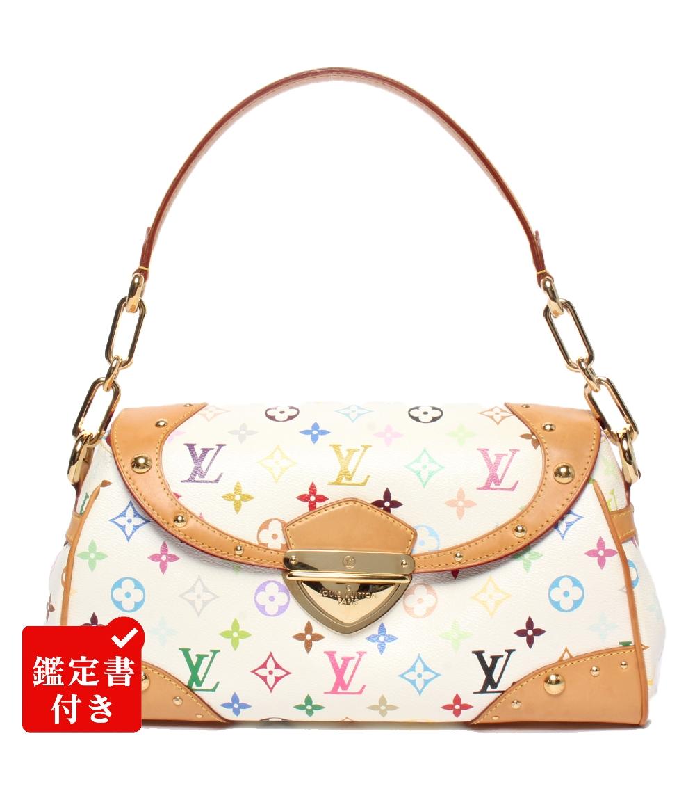 LOUIS VUITTON ショルダーバッグ 肩掛け ビバリーMM マルチカラー
