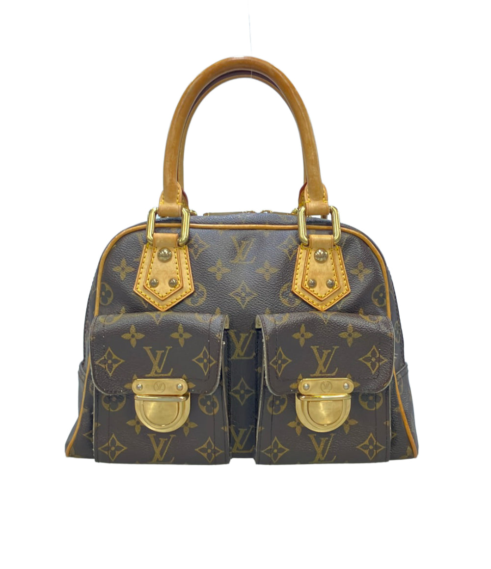 LOUIS VUITTON ハンドバッグ マンハッタンPM モノグラム M40026