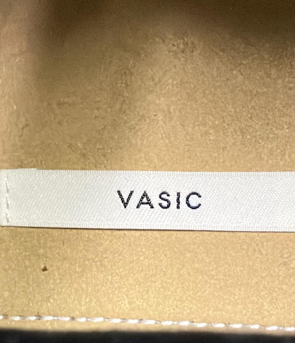 美品 VASIC ハンドバッグ ショルダーバッグ 肩掛け レディース ヴァジック