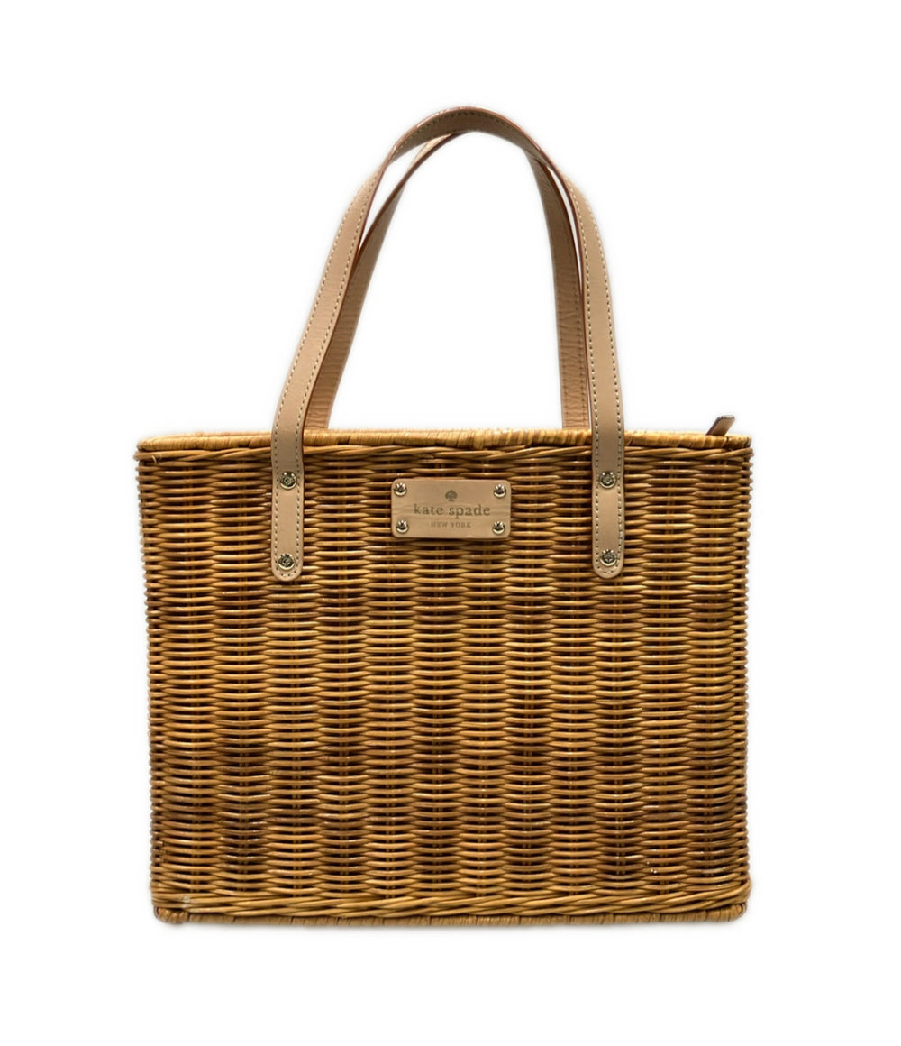 Kate Spade ハンドバッグ かごバッグ レディース ケイトスペード