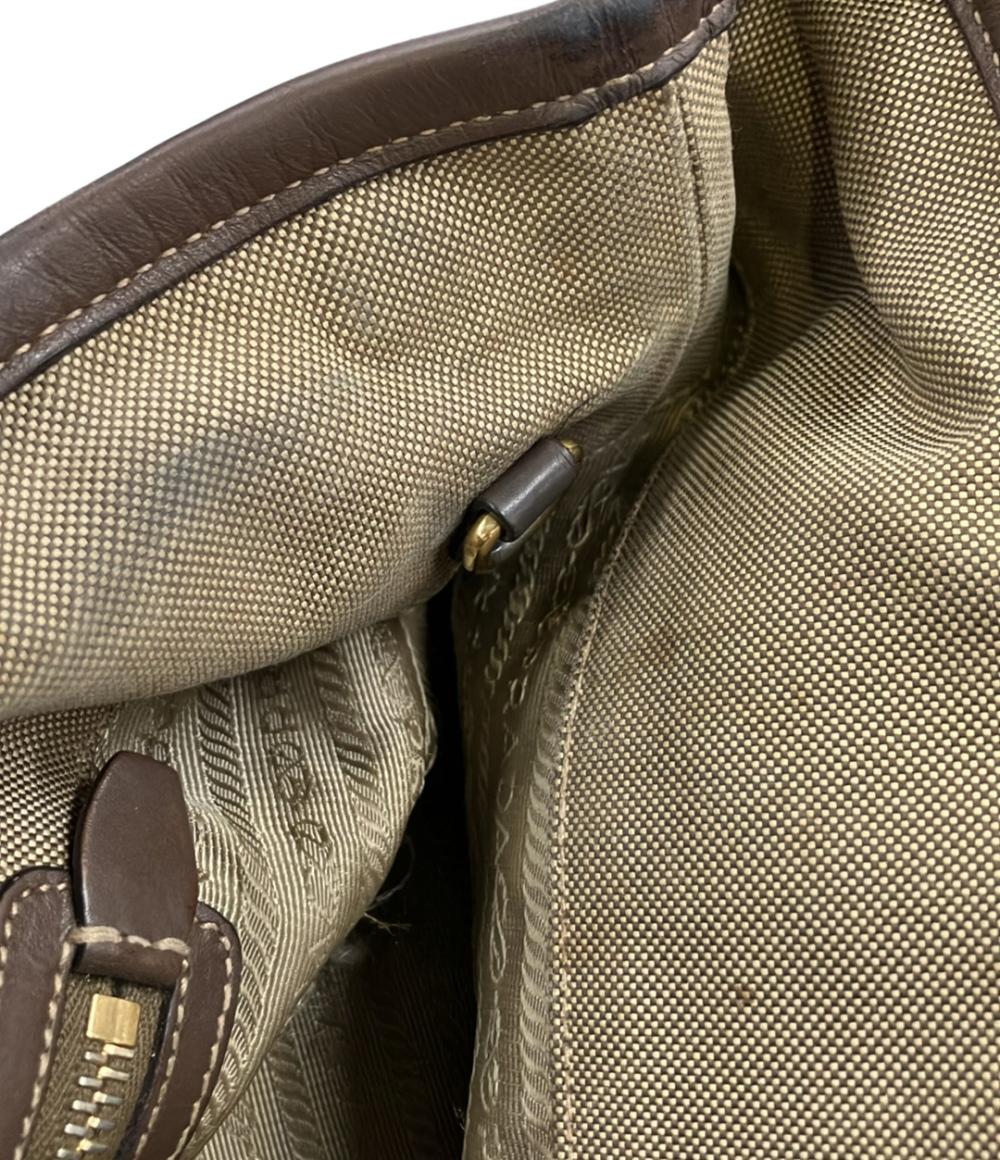 PRADA 2WAY ハンドバッグ ショルダーバッグ 斜め掛け レディース プラダ