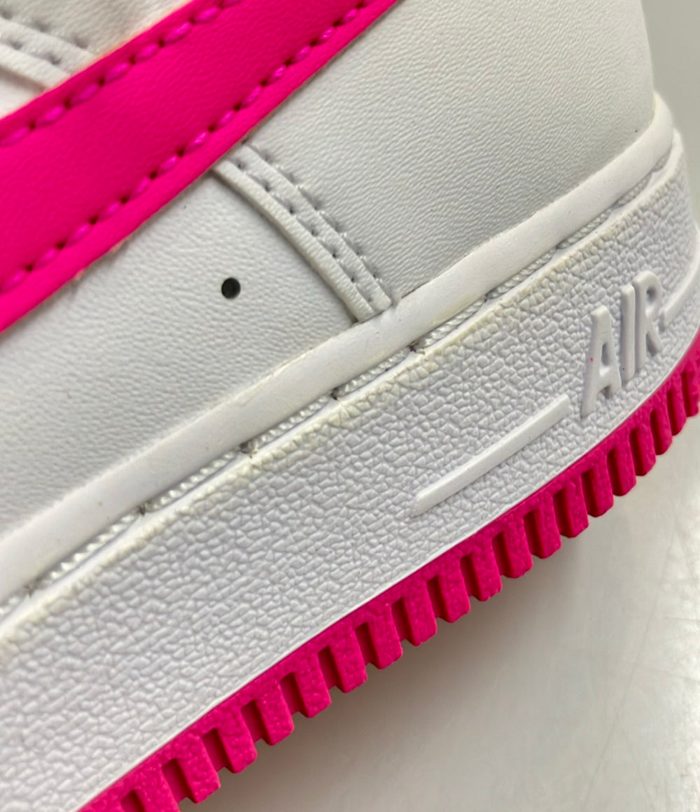 NIKE ローカットスニーカー AIR FORCE 1 GS FV5948-102 キッズ SIZE 23.0 ナイキ