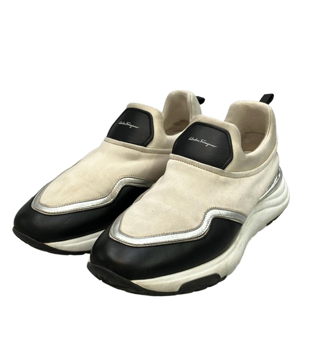 Salvatore Ferragamo スリッポン メンズ SIZE 9 (L) サルヴァトーレ
