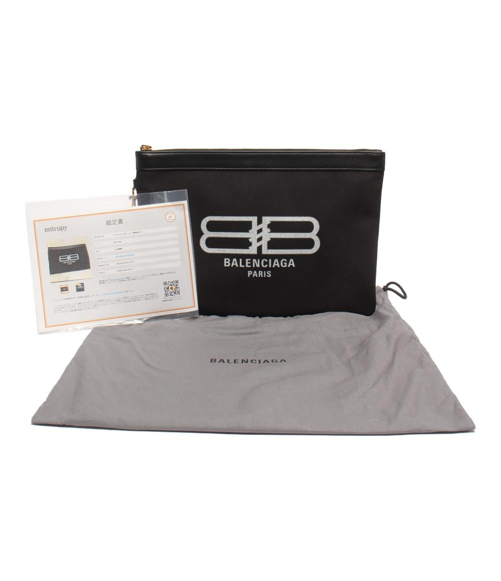 バレンシアガ クラッチバック ポーチ メンズ BALENCIAGA