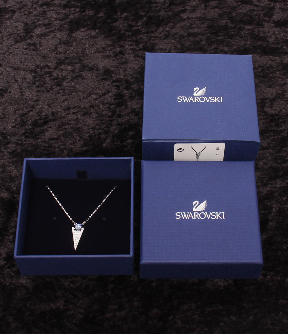 美品 SWAROVSKI ネックレス 5249351 ファンク レディース スワロフスキー