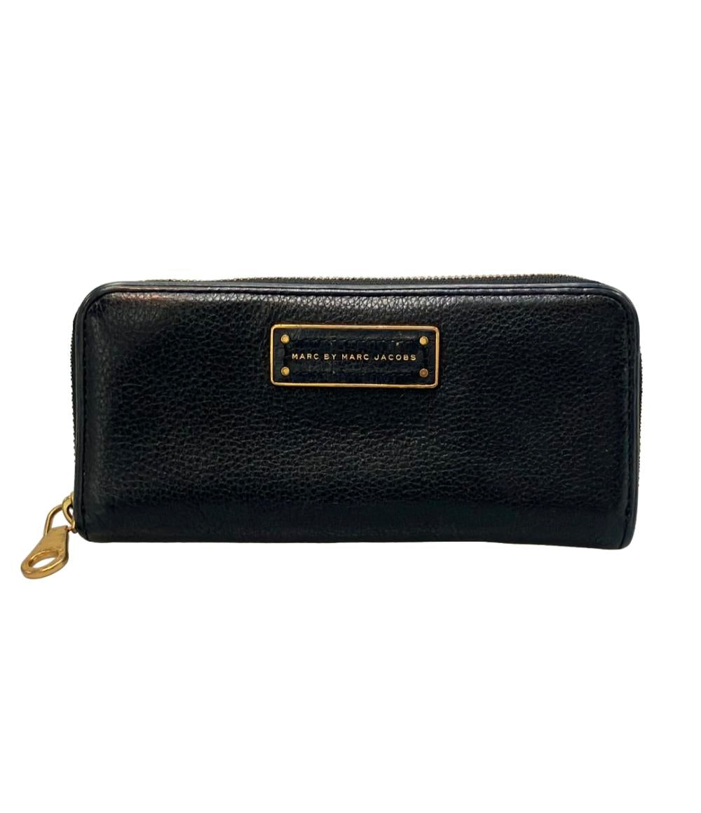 MARC BY MARC JACOBS ラウンドファスナー長財布 レディース マークバイ