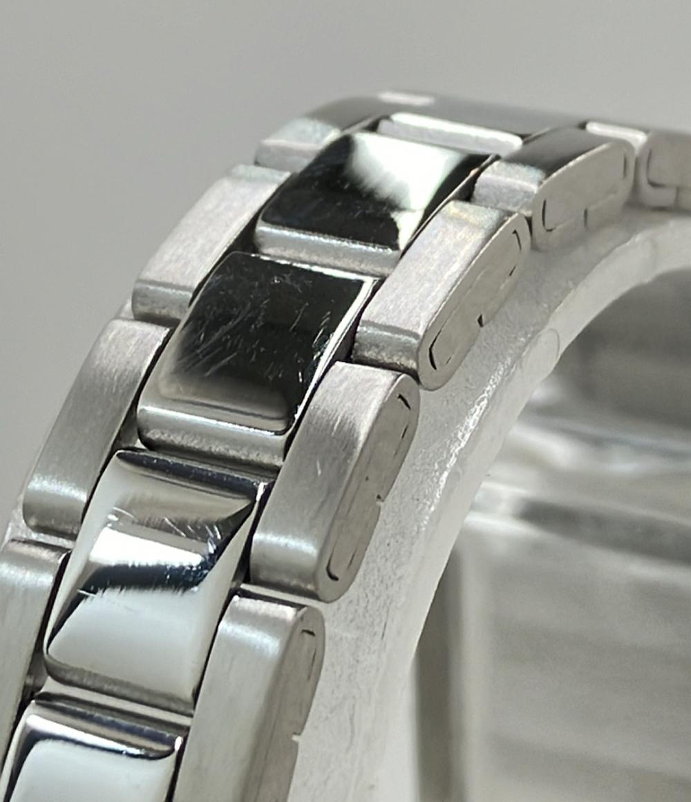 CASIO 腕時計 クオーツ シルバー LTP-V009 レディース カシオ