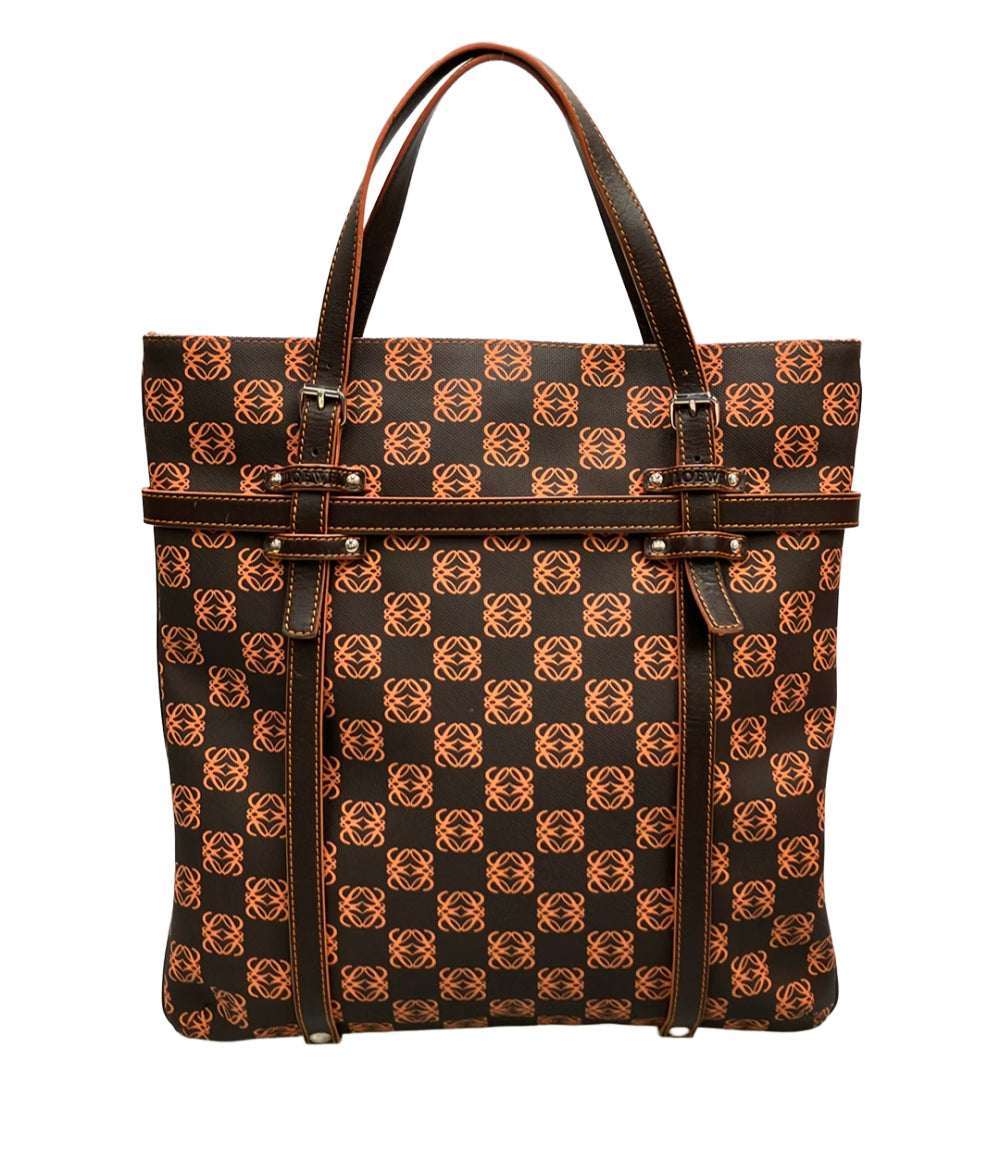 LOEWE トートバッグ アナグラム柄 レディース ロエベ – Rehello by BOOKOFF