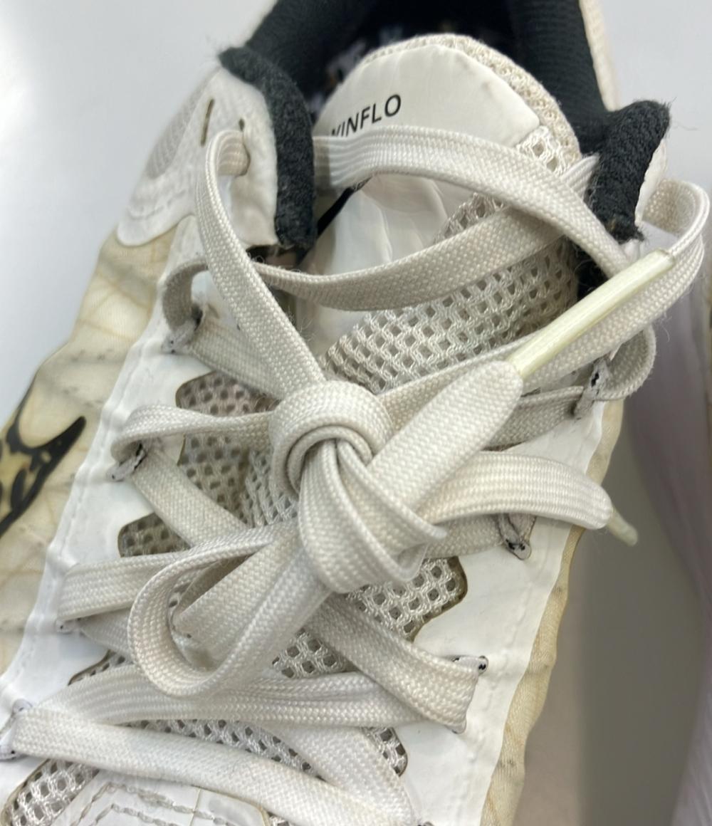 ナイキ ローカットスニーカー ウィンフロー 8 プレミアム DA3056-100 レディース SIZE 25.0 (XL) NIKE