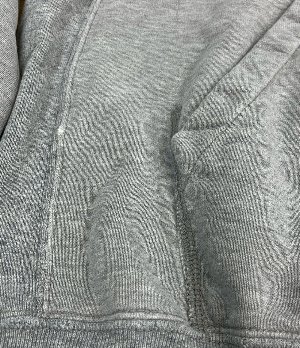美品 レミレリーフ プルオーバーパーカー ダメージ加工 レディース SIZE M REMI RELIEF