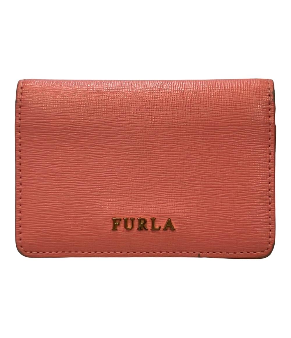フルラ カードケース 名刺入れ レディース Furla – Rehello by BOOKOFF