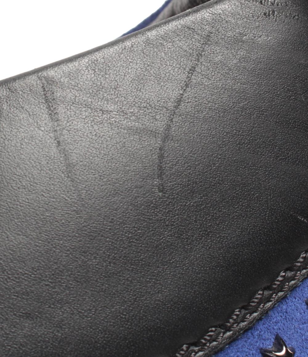 Jimmy Choo ハイカットスニーカー スタースタッズ メンズ SIZE 42 26(cm) ジミーチュウ