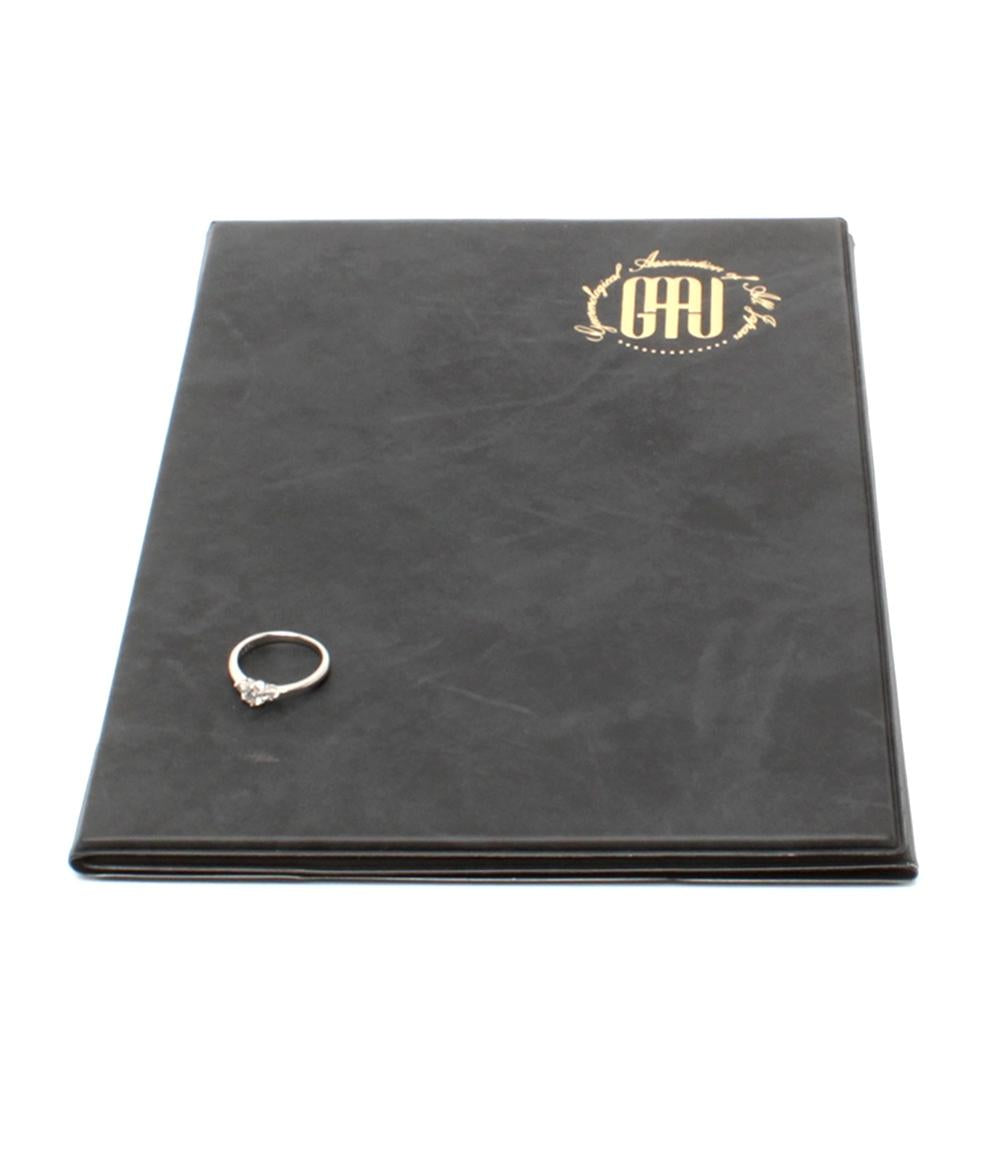 美品 リング 指輪 Pt900 ダイヤ 0.260ct 0.048ct レディース SIZE 11号