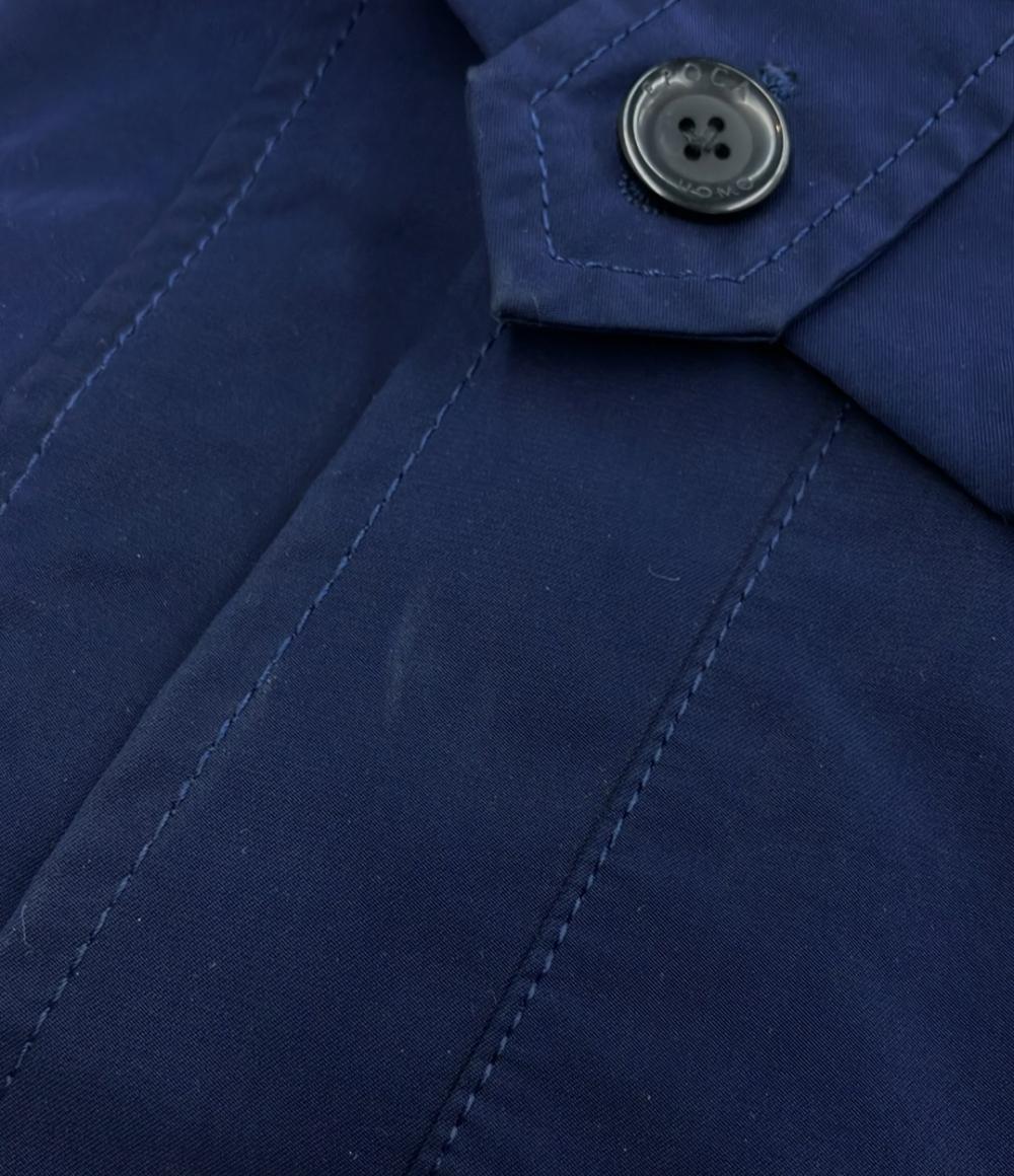 エポカウォモ ステンカラーコート メンズ SIZE 48 (L) EPOCA UOMO