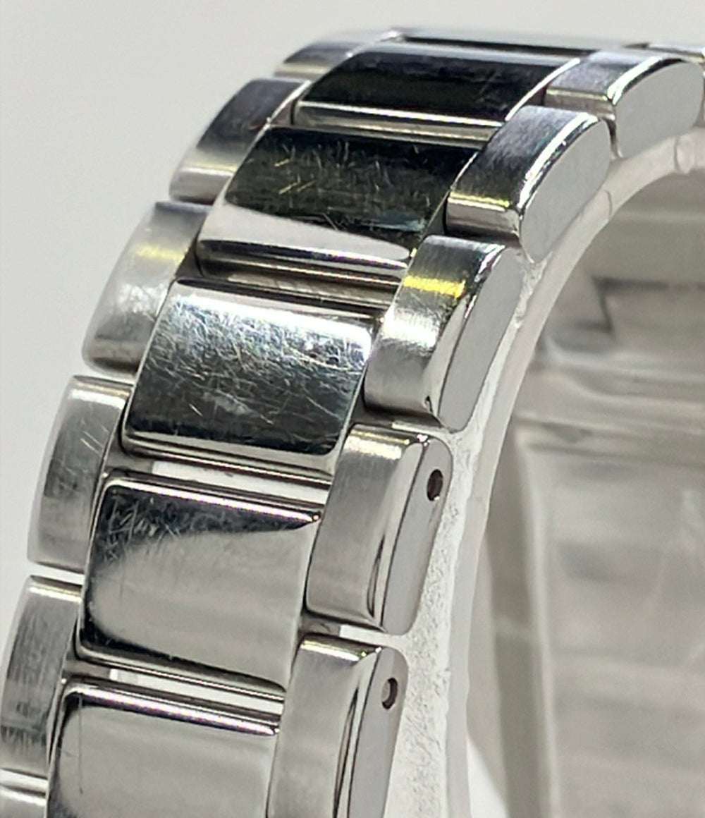 COACH 腕時計 クオーツ シルバー 0292.1 レディース コーチ