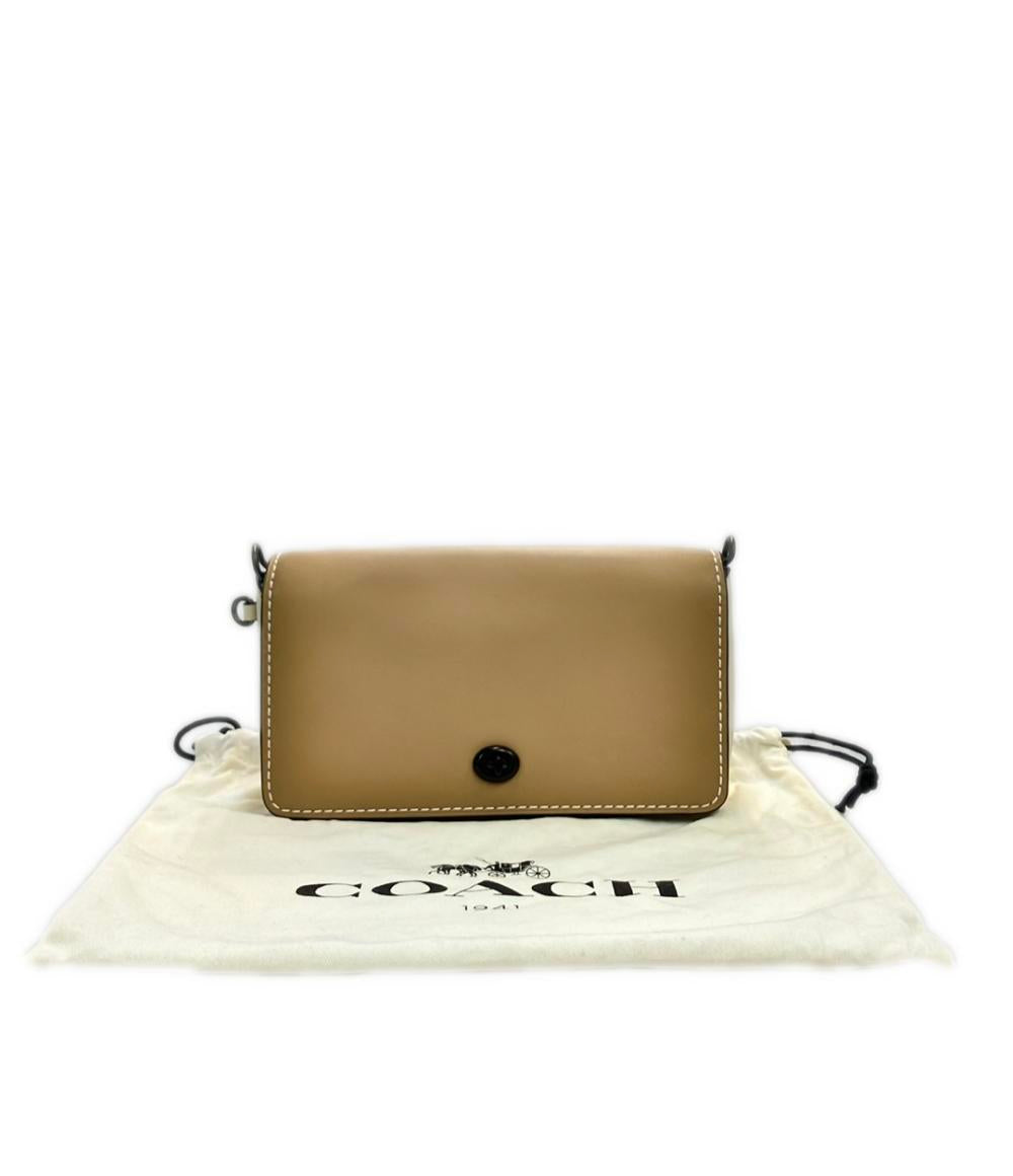 COACH ショルダーバッグ 斜め掛け レザー 20215 レディース コーチ