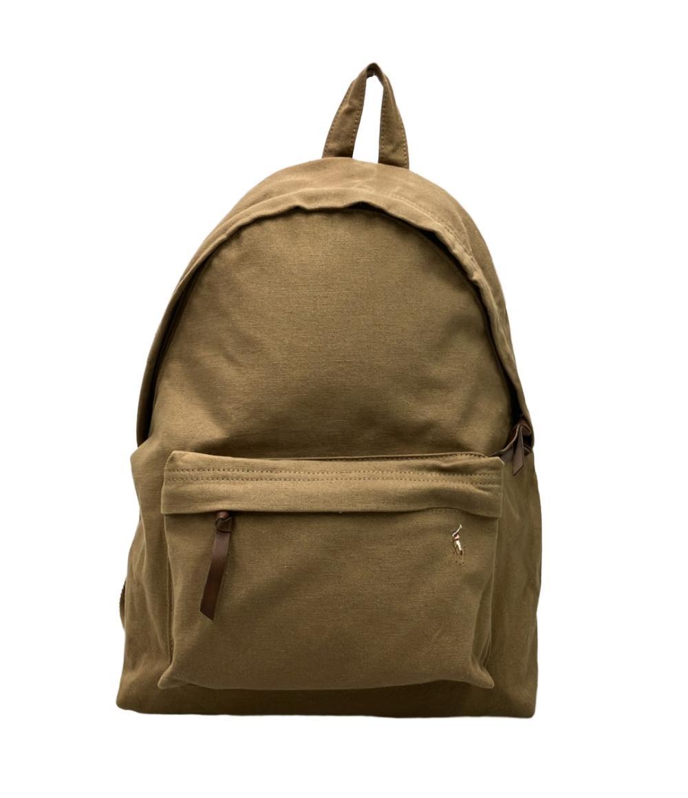 美品 RALPH LAUREN リュック レディース ラルフローレン – Rehello by