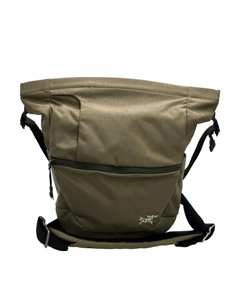 ARC'TERYX ショルダーバッグ 斜め掛け ミストラル8 メンズ