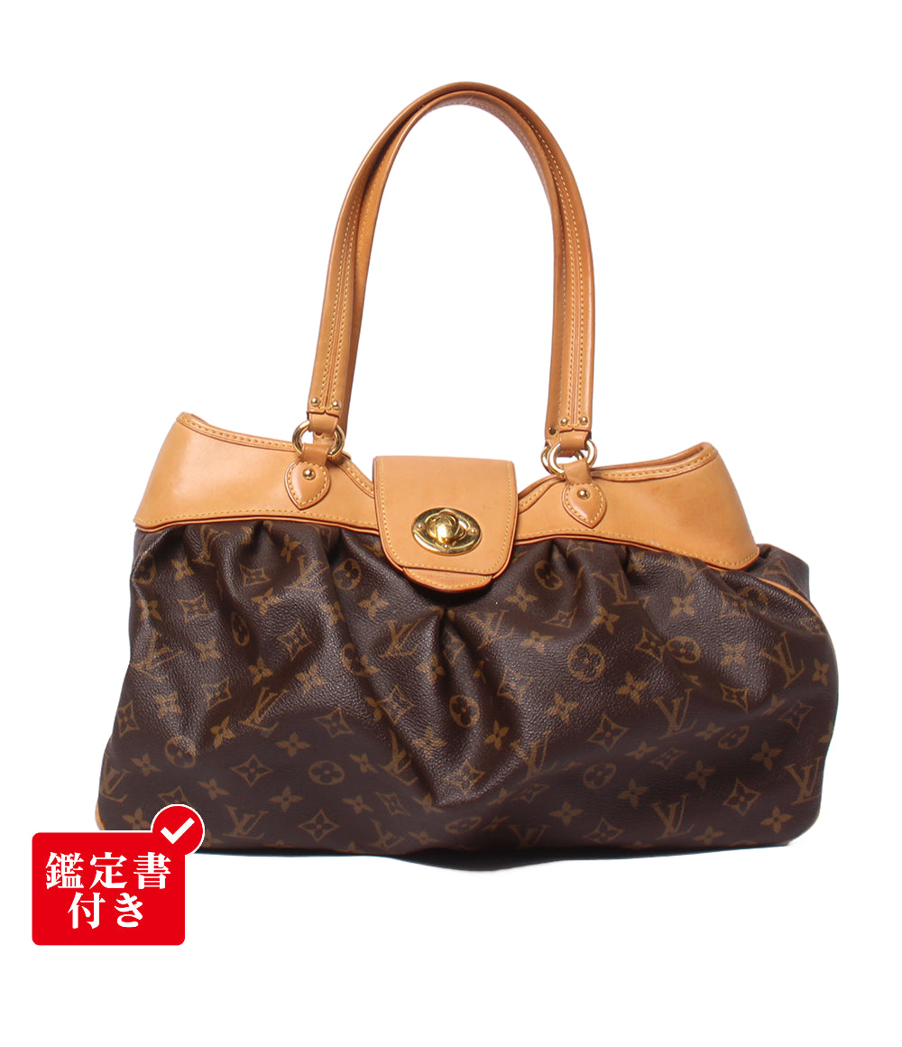 LOUIS VUITTON ショルダーバッグ トートバッグ 肩掛け ボエシMM