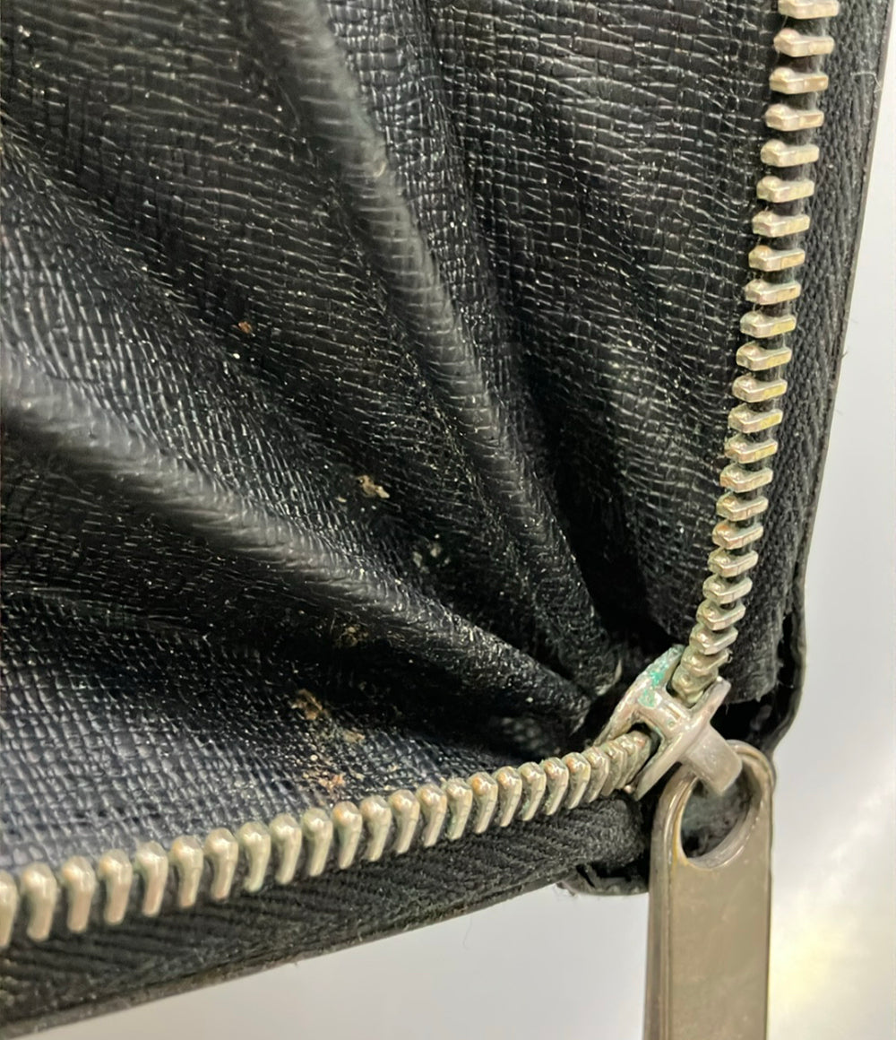 LOUIS VUITTON ラウンドファスナー長財布 ジッピーウォレット エピ M61857 レディース ルイ・ヴィトン