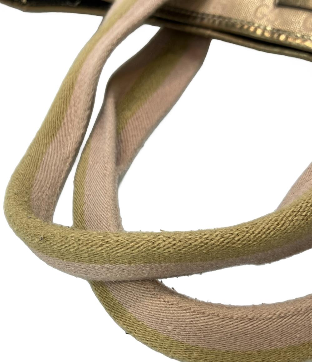 GUCCI トートバッグ GGキャンバス 267474 001013 レディース グッチ