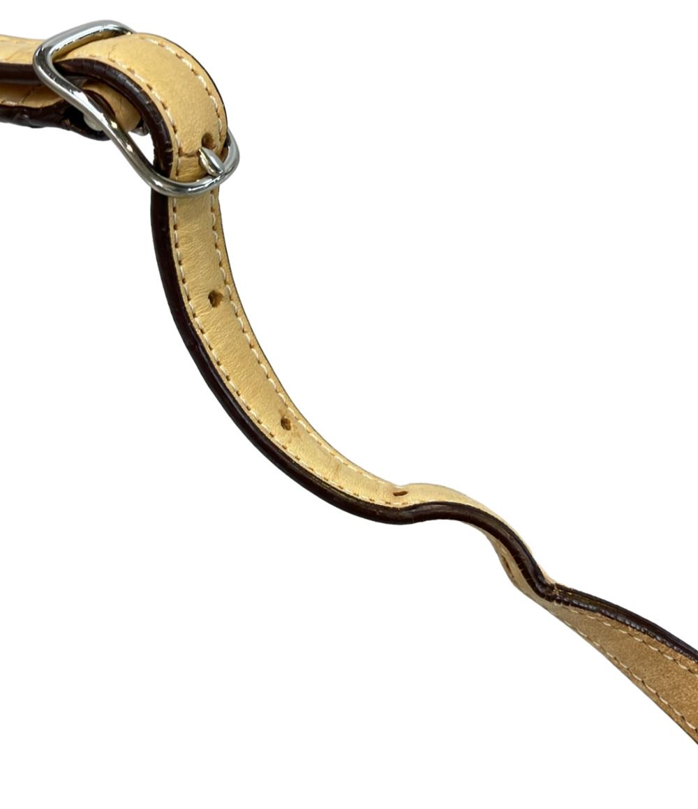 訳あり コーチ ショルダーバッグ 斜め掛け ミニシグネチャー 6344 レディース COACH