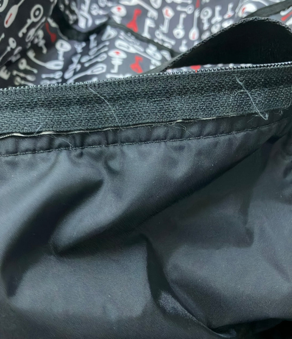 LeSportsac 2wayハンドバッグ ボストンバッグ レディース レスポートサック