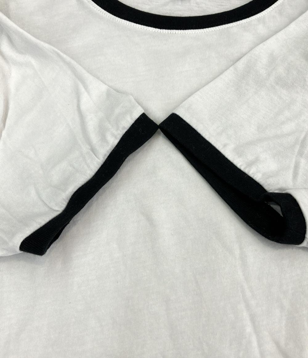 LOEWE 半袖Tシャツ アナグラム レディース SIZE M ロエベ