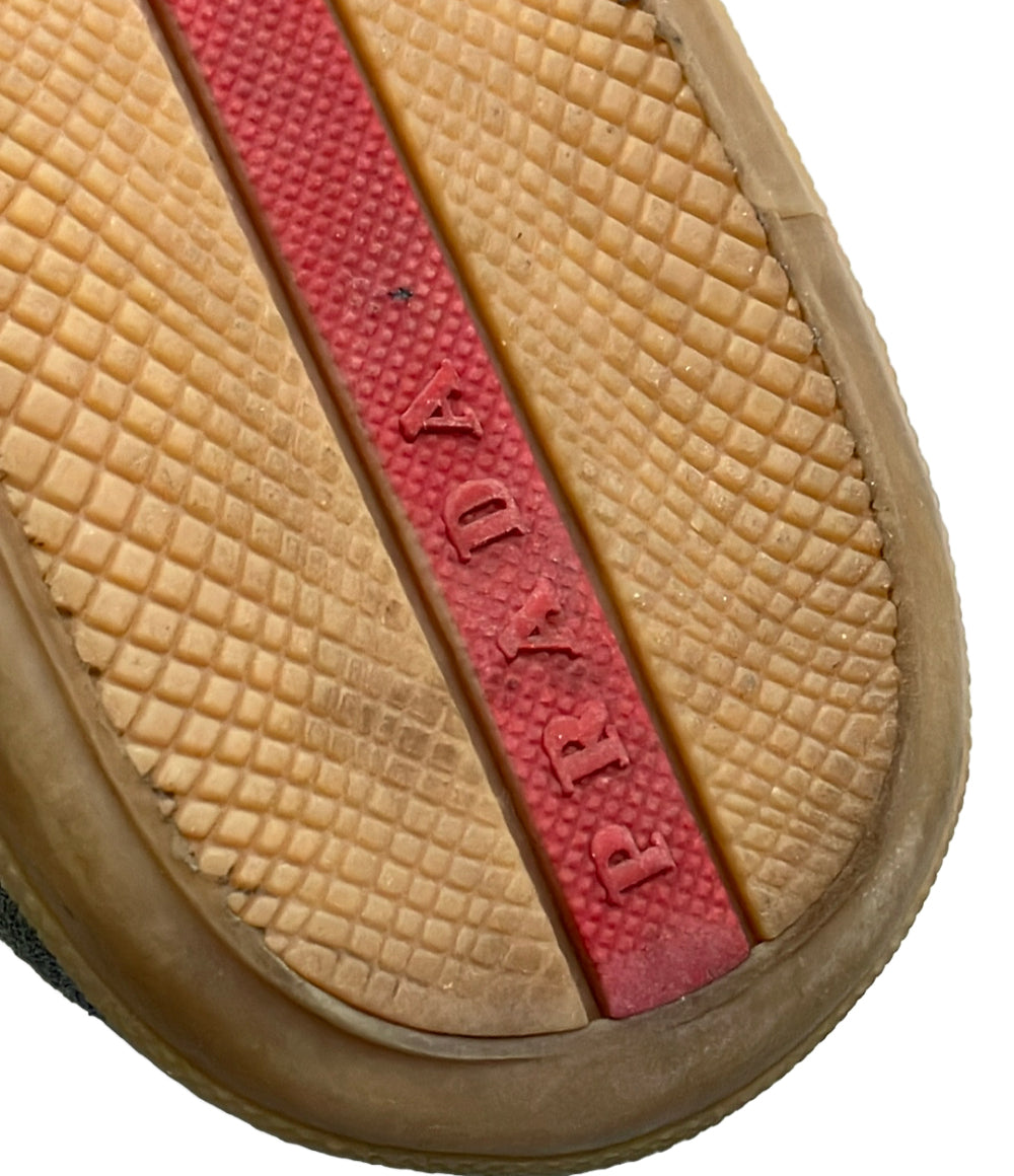 PRADA デザートブーツ 4T2113 メンズ SIZE 6.5 プラダ