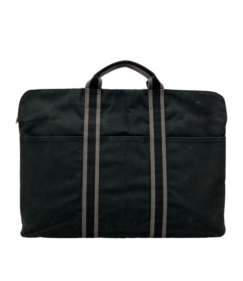 HERMES ハンドバッグ トートバッグ ブリーフケース シルバー金具