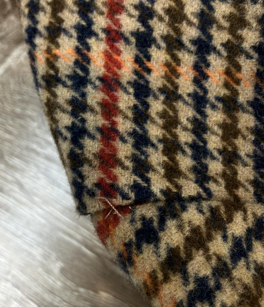 ベルシュカ チェスターコート ガンクラブチェック メンズ SIZE 38 (S) Bershka