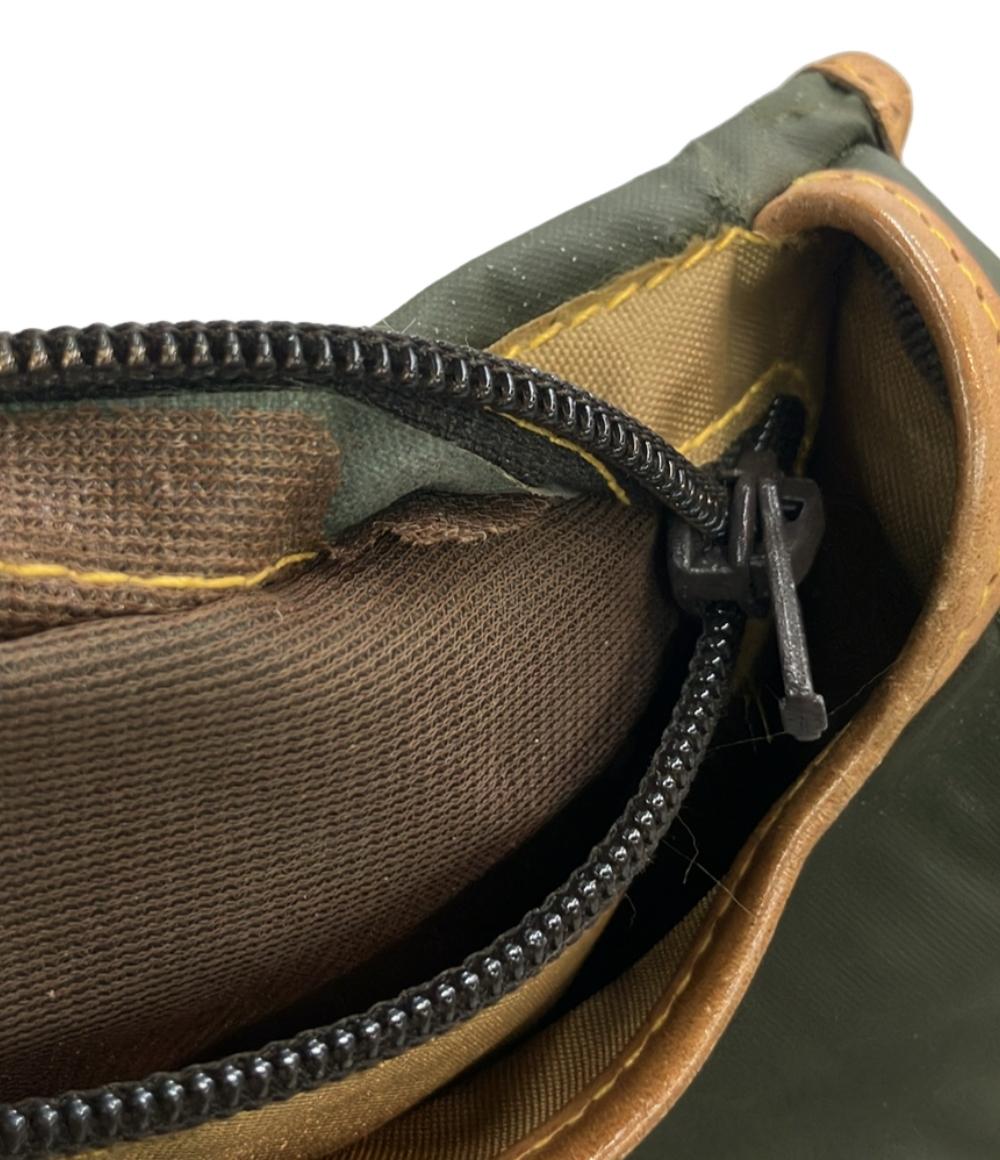 訳あり ハンティングワールド ショルダーバッグ 斜め掛け メンズ HUNTING WORLD