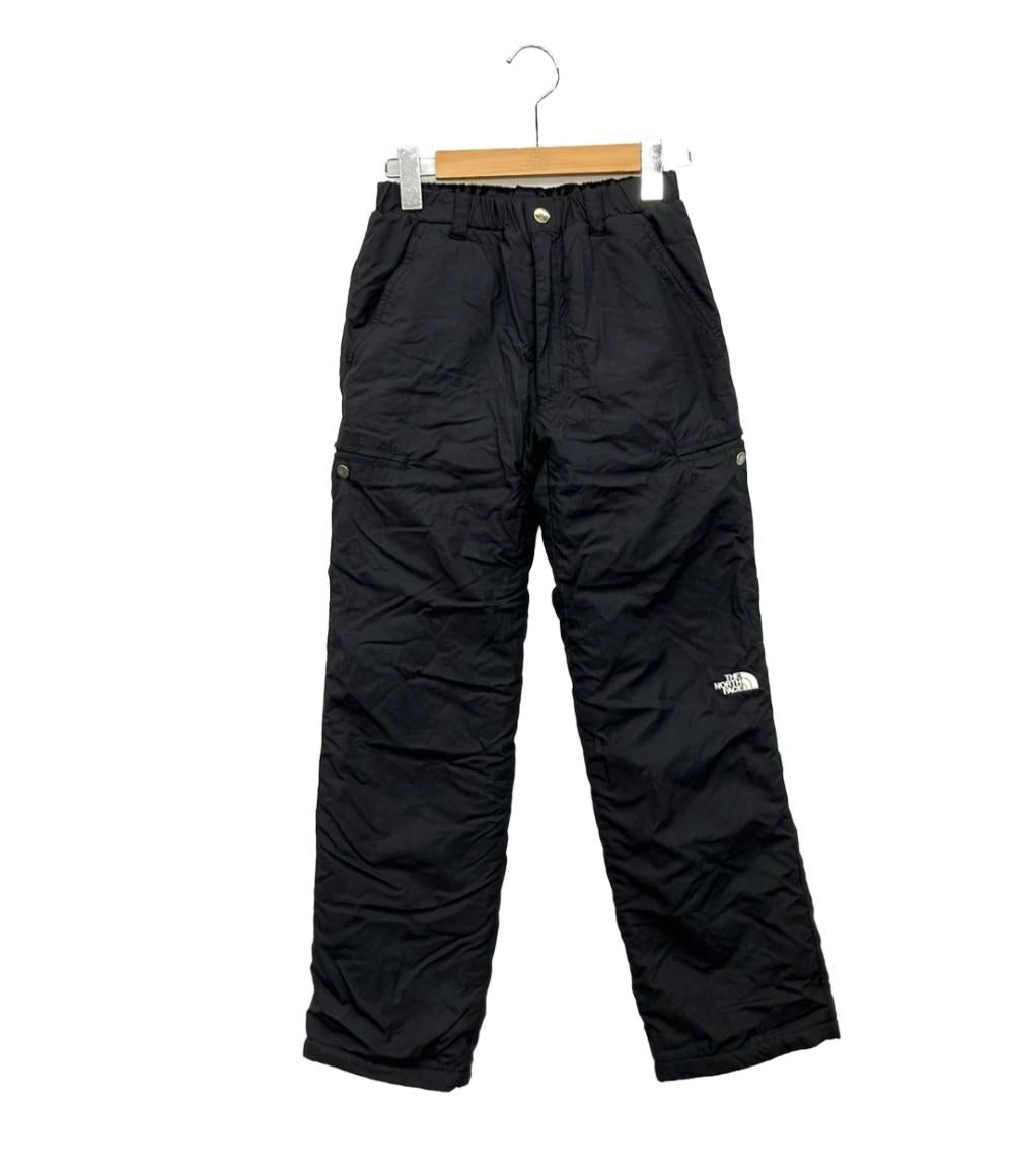 ザ・ノースフェイス ウィンドブレーカーパンツ 裏起毛 キッズ SIZE 150
