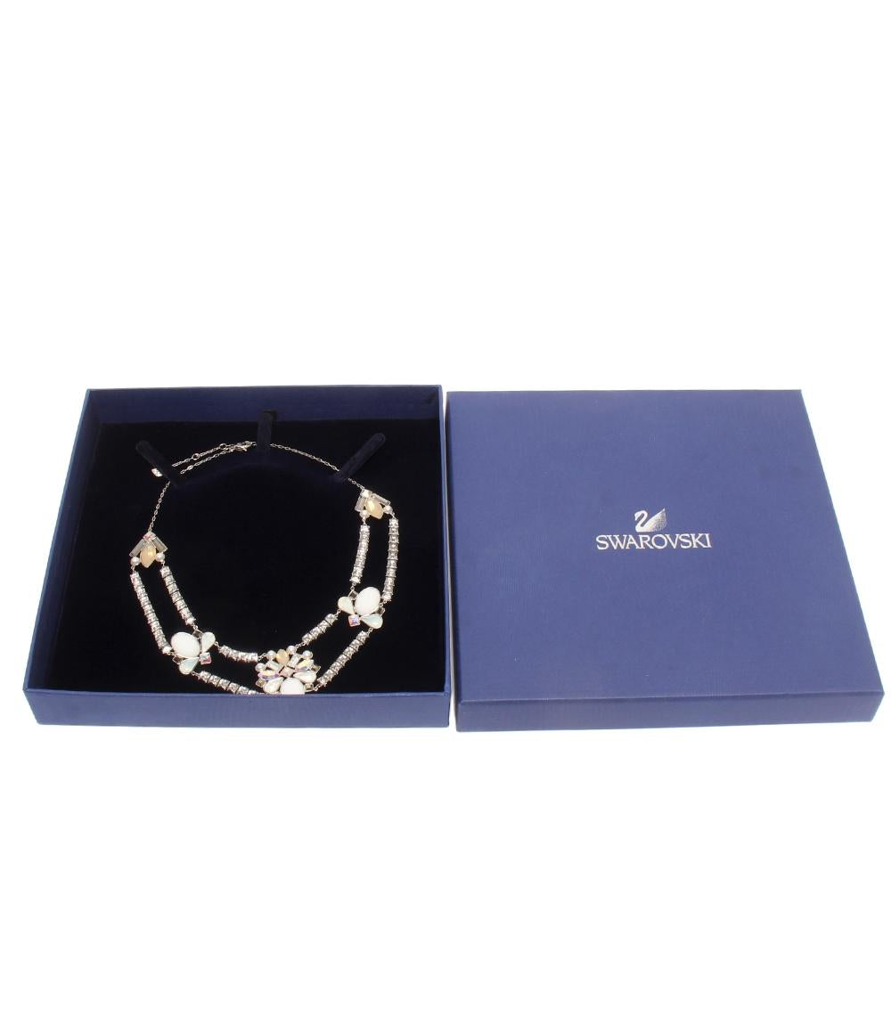SWAROVSKI ネックレス レディース スワロフスキー