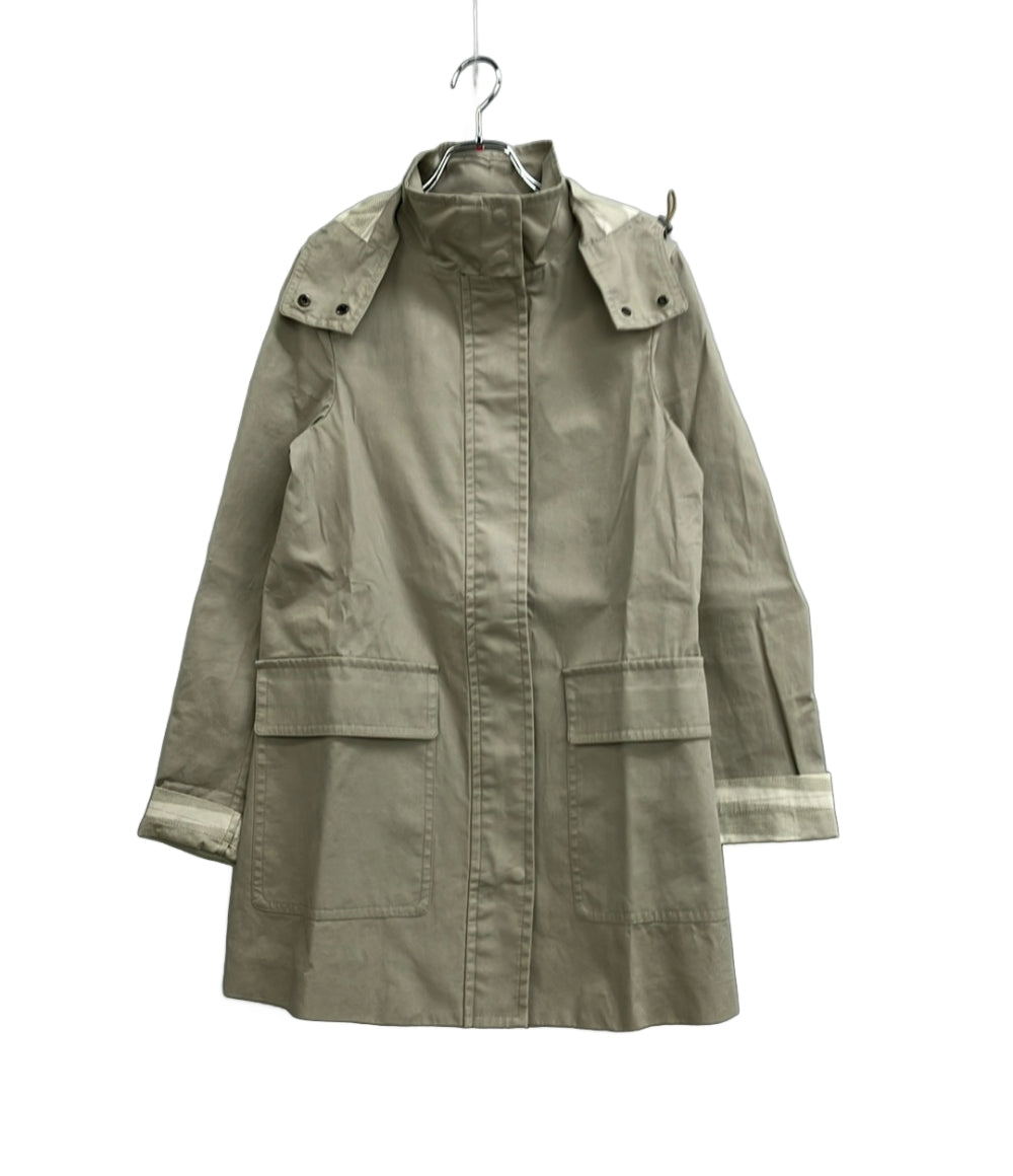 COACH ジップアップ フーディーコート RN#132154 CA# 57398 レディース