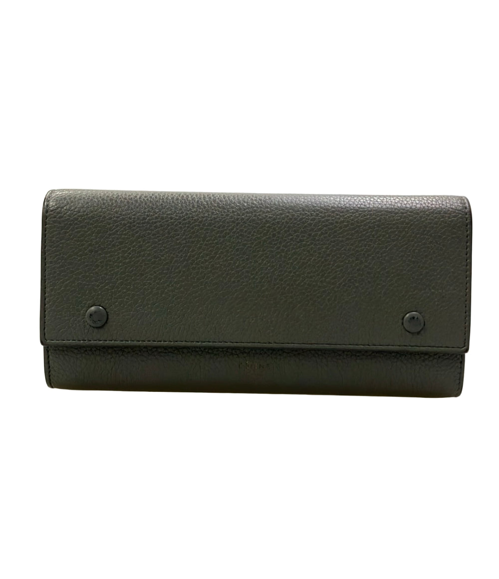CELINE 長財布 レザー レディース セリーヌ – Rehello by BOOKOFF