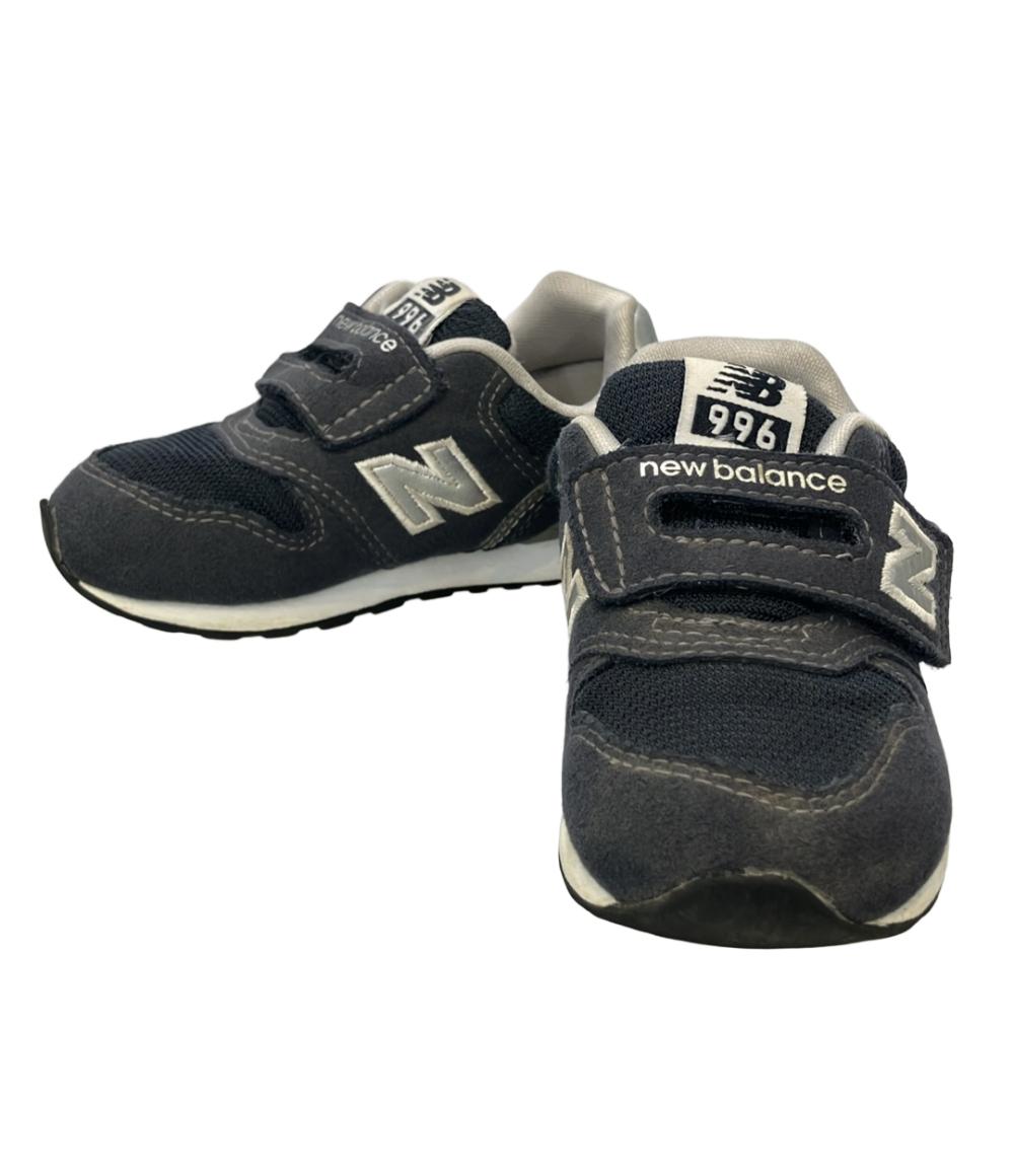 未使用品　ニューバランス996ベビー靴 New Balance（ニューバランス） キッズ ベビー IZ996 スニーカー 靴