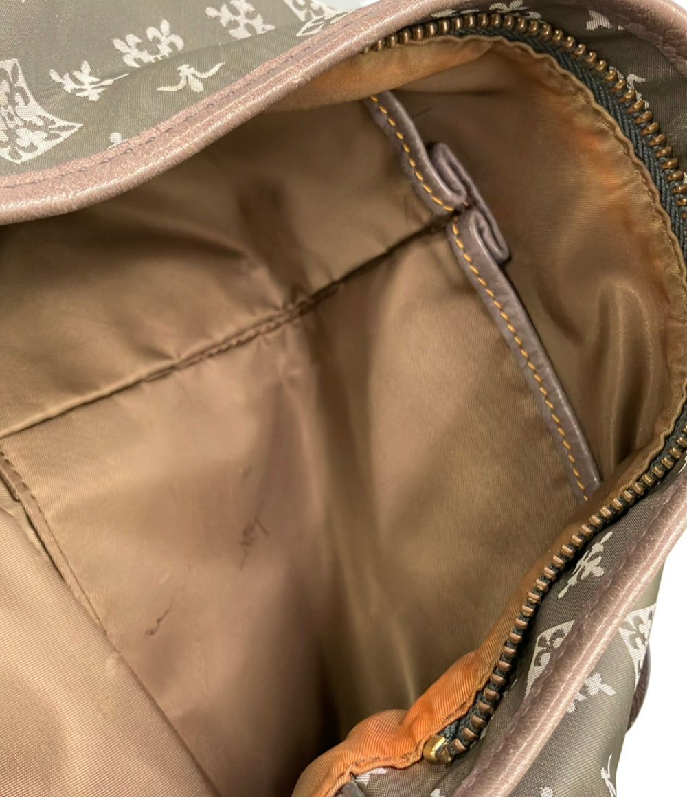 russet ショルダーバッグ 2WAY 肩掛け 斜め掛け レディース ラシット