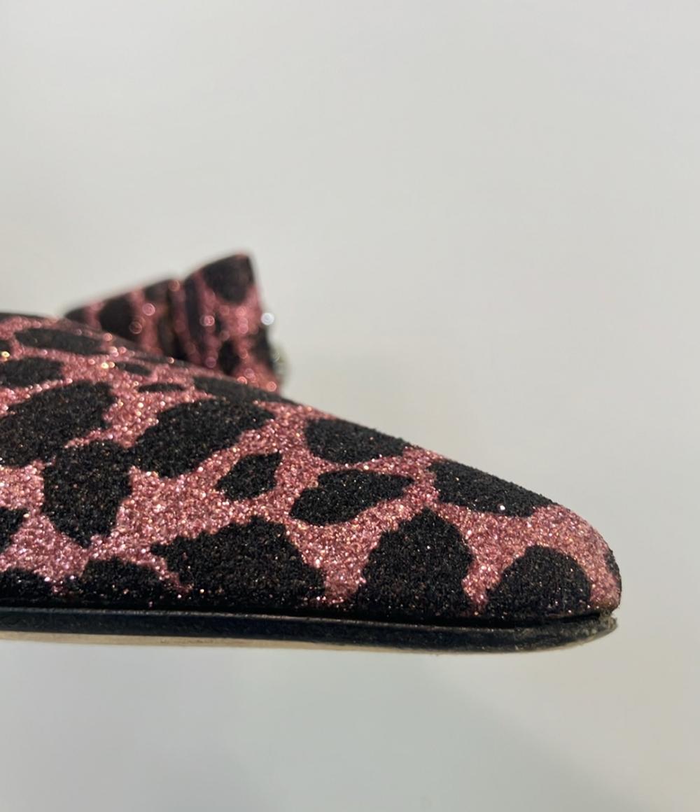 セルジオロッシ ミュール レディース SIZE 36 1/2 (M) Sergio Rossi